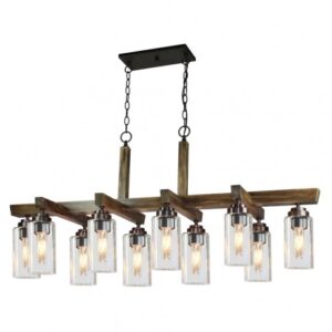 ARTCRAFT LIGHTING Home Glow Chandelier AC10860DP Collingwood