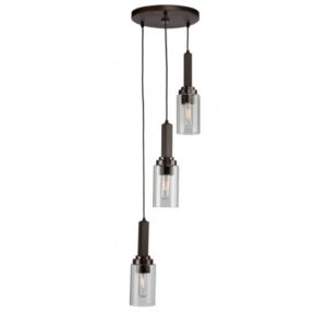 ARTCRAFT LIGHTING Home Glow Pendant AC10863BU Winnipeg