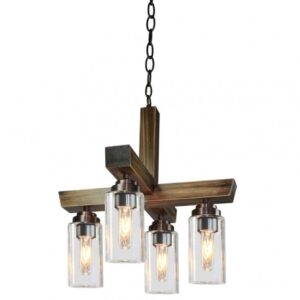 ARTCRAFT LIGHTING Home Glow Chandelier AC10864DP Calgary