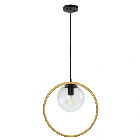 ARTCRAFT LIGHTING LUGANO 1 LIGHT CORD PENDANT AC10890VB Ottawa