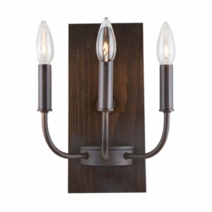 ARTCRAFT LIGHTING Aberdeen Wall Light AC11053BU Burlington