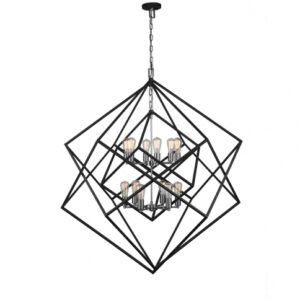 ARTCRAFT LIGHTING Artistry Chandelier AC11112PN Mississauga