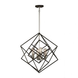ARTCRAFT LIGHTING Artistry Chandelier AC11114PN Ottawa
