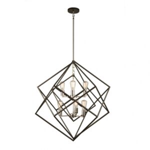 ARTCRAFT LIGHTING Artistry Chandelier AC11116PN Montreal