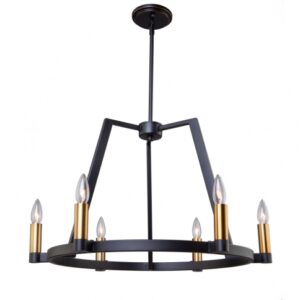 ARTCRAFT LIGHTING Regent Chandelier AC11126 Mississauga