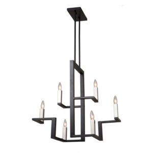 ARTCRAFT LIGHTING Urban Chic Chandelier AC11136 Montreal
