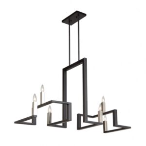 ARTCRAFT LIGHTING Urban Chic Chandelier AC11137 Halifax