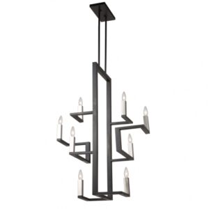 ARTCRAFT LIGHTING Urban Chic Chandelier AC11138 Vancouver