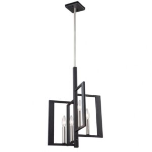 ARTCRAFT LIGHTING SUTHERLAND 4 LIGHT PENDANT AC11174NB Halifax
