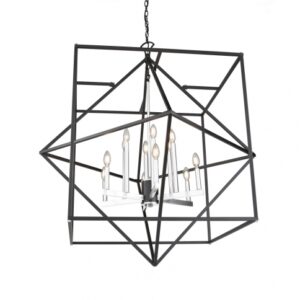 ARTCRAFT LIGHTING Roxton Chandelier AC11202PN Ottawa