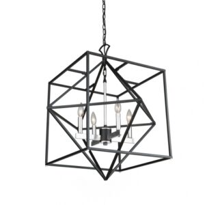 ARTCRAFT LIGHTING Roxton Chandelier AC11204PN Edmonton