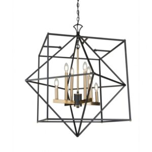 ARTCRAFT LIGHTING Roxton Chandelier AC11208 Collingwood
