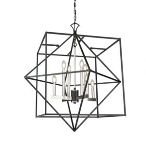 ARTCRAFT LIGHTING Roxton Chandelier AC11208PN Mississauga