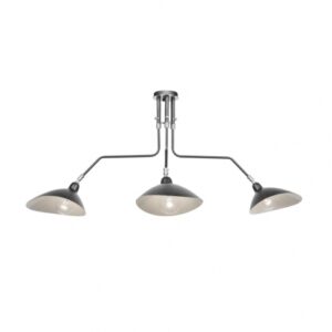 ARTCRAFT LIGHTING Nero Semi Flush AC11213 Ottawa