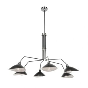 ARTCRAFT LIGHTING Nero Chandelier AC11216 Vancouver