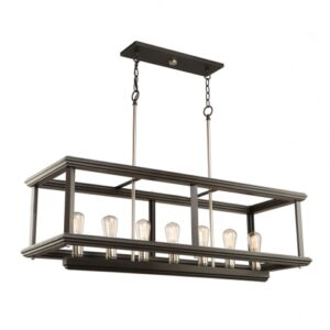 ARTCRAFT LIGHTING Sandalwood Island Light AC11227BN Halifax