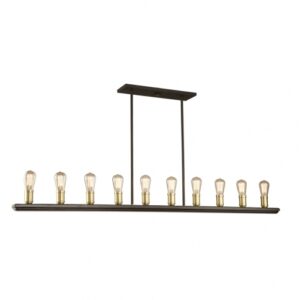 ARTCRAFT LIGHTING Sandalwood Island Light AC11350SB Toronto