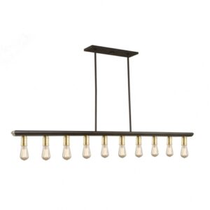 ARTCRAFT LIGHTING Sandalwood Island Light AC11351SB Montreal