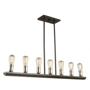 ARTCRAFT LIGHTING Sandalwood Island Light AC11357BN Calgary