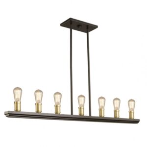 ARTCRAFT LIGHTING Sandalwood Island Light AC11357SB Winnipeg
