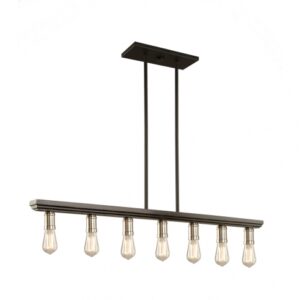 ARTCRAFT LIGHTING Sandalwood Island Light AC11358BN Brampton