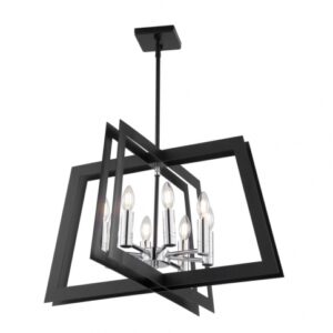ARTCRAFT LIGHTING Carlton Chandelier AC11378 Ottawa