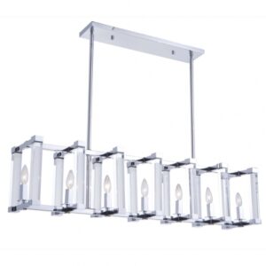 ARTCRAFT LIGHTING Carlyle Island Light AC11407 Mississauga