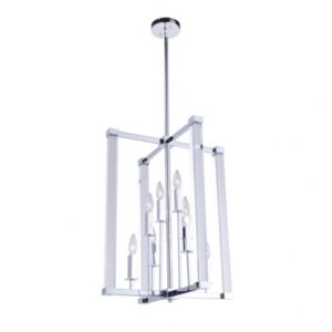 ARTCRAFT LIGHTING Carlyle Chandelier AC11408 Winnipeg