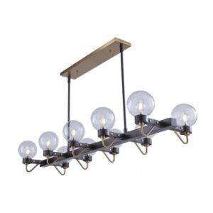 ARTCRAFT LIGHTING Chelton Island Light AC11420CL Montreal