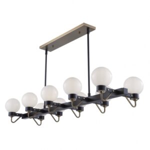 ARTCRAFT LIGHTING Chelton Island Light AC11420WH Toronto
