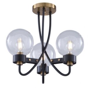ARTCRAFT LIGHTING Chelton Chandelier AC11423CL Edmonton