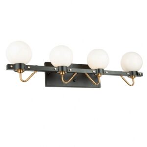 ARTCRAFT LIGHTING CHELTON 4 LIGHT WALL MOUNT AC11424WH Ottawa