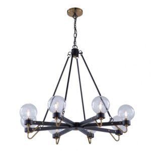 ARTCRAFT LIGHTING Chelton Chandelier AC11428CL Mississauga
