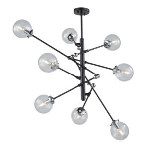 ARTCRAFT LIGHTING Vero Modo Chandelier AC11438CL Windsor