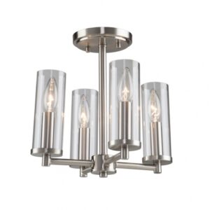 ARTCRAFT LIGHTING Vissini Semi-Flush Mount AC11472 Toronto