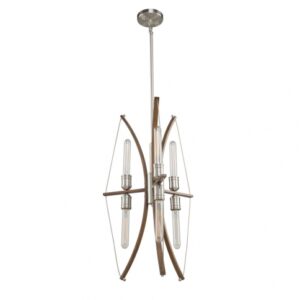 ARTCRAFT LIGHTING Arco Chandelier AC11482 Montreal