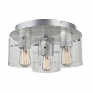 ARTCRAFT LIGHTING Henley Flush Mount AC11524CL Toronto
