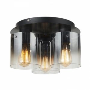 ARTCRAFT LIGHTING Henley Flush Mount AC11524SM Montreal
