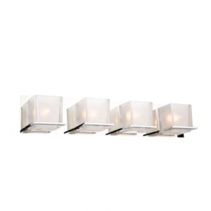 ARTCRAFT LIGHTING WYNDHAM 4 LIGHT WALL MOUNT AC11634CH Collingwood