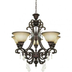 ARTCRAFT LIGHTING Florence Chandelier AC1827 Mississauga