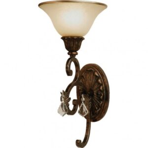 ARTCRAFT LIGHTING Florence Wall Light AC1834 Edmonton