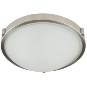 ARTCRAFT LIGHTING Boise Flush Mount AC2313BN Halifax