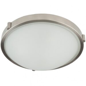 ARTCRAFT LIGHTING Boise Flush Mount AC2317BN Mississauga