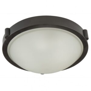 ARTCRAFT LIGHTING Boise Flush Mount AC2317OB Brampton