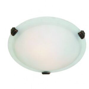ARTCRAFT LIGHTING Clip Flush Flush Mount AC2356BU Winnipeg