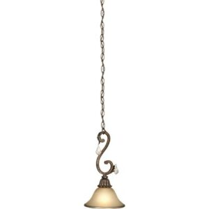 ARTCRAFT LIGHTING Florence Pendant AC6591 Barrie
