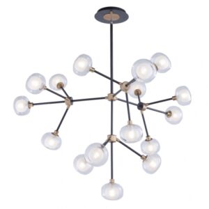 ARTCRAFT LIGHTING Grappolo Chandelier AC7006BG Collingwood