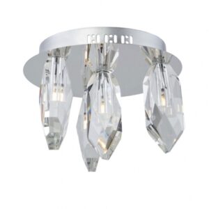 ARTCRAFT LIGHTING Doccia Flush Mount AC7044 Montreal