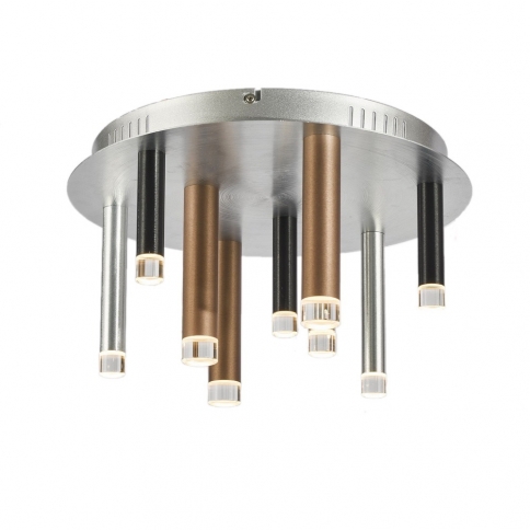 ARTCRAFT LIGHTING Galiano Flush Mount AC7089MU Montreal