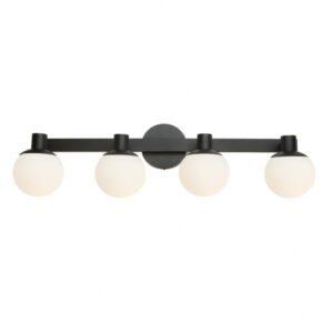 ARTCRAFT LIGHTING Tilbury Wall Light AC7094BK Toronto